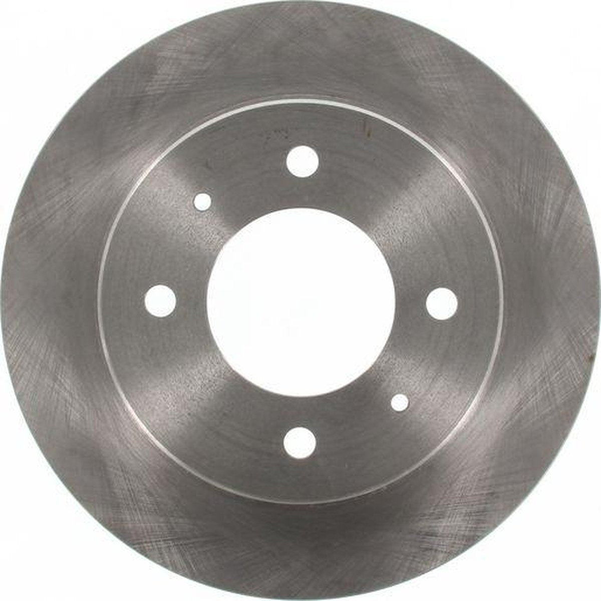 TRW Brake Rotor 258mm Rear DF4122S