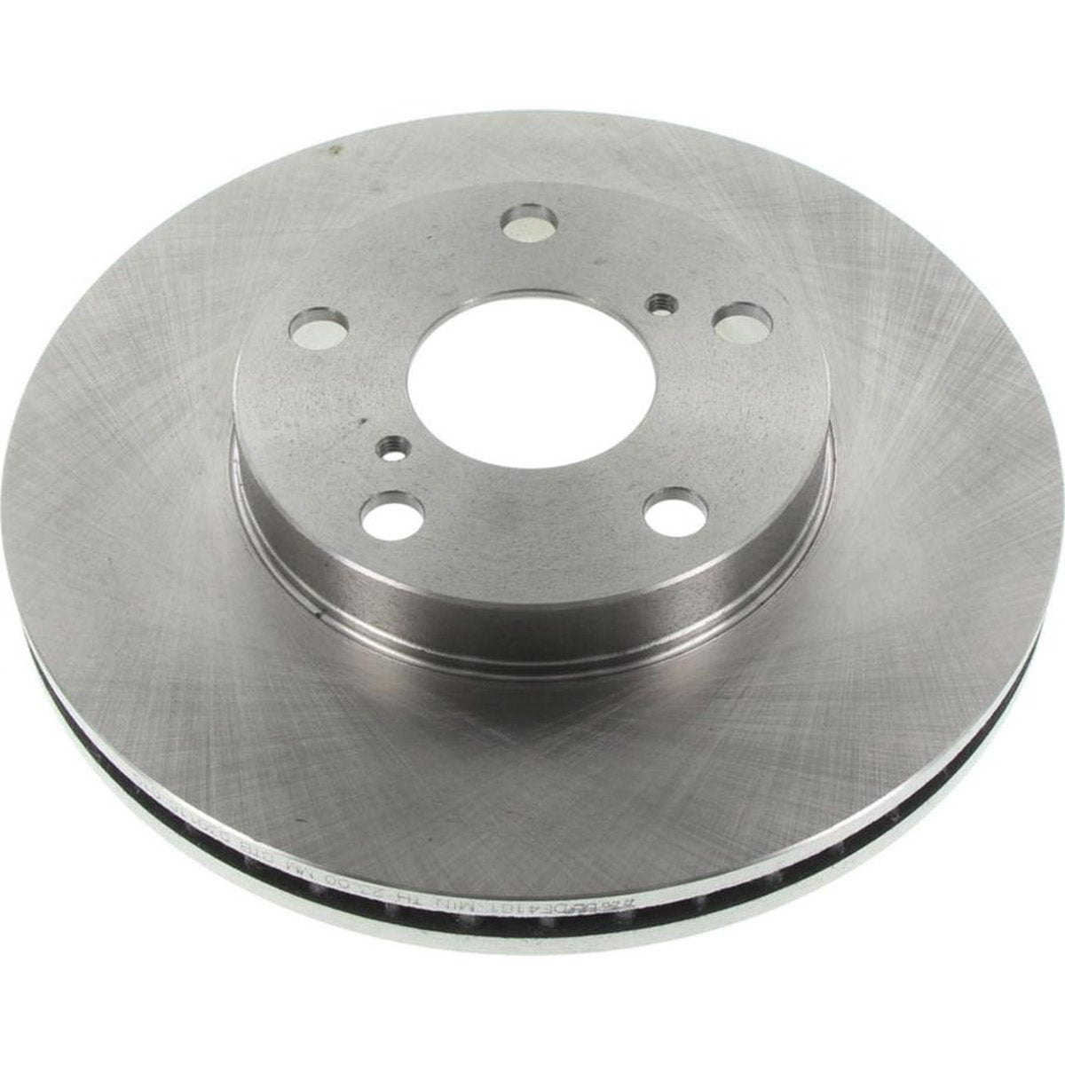 TRW Brake Rotor 275mm Front DF4161S