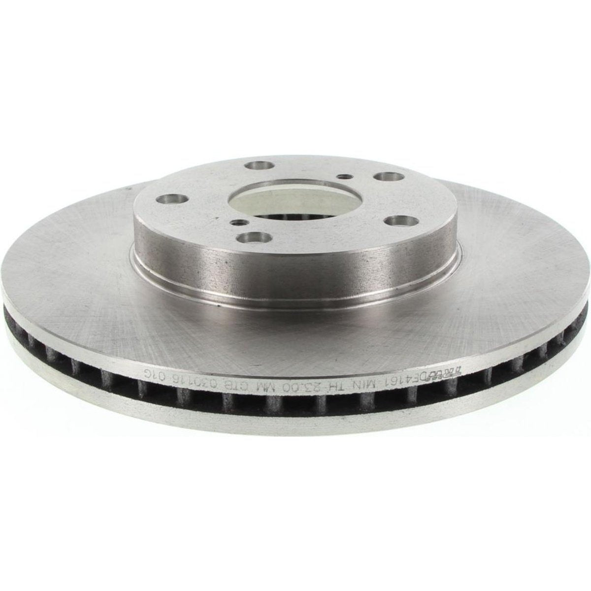 TRW Brake Rotor 275mm Front DF4161S