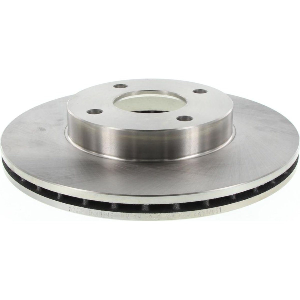 TRW Brake Rotor 280mm Front DF4169S
