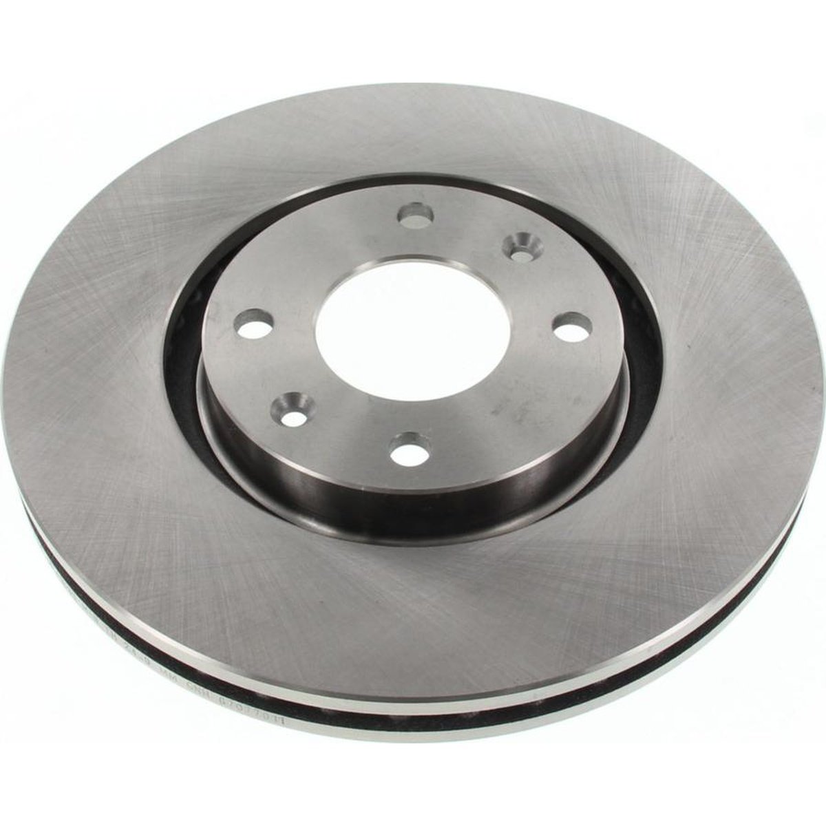TRW Brake Rotor 283mm Front DF4183S
