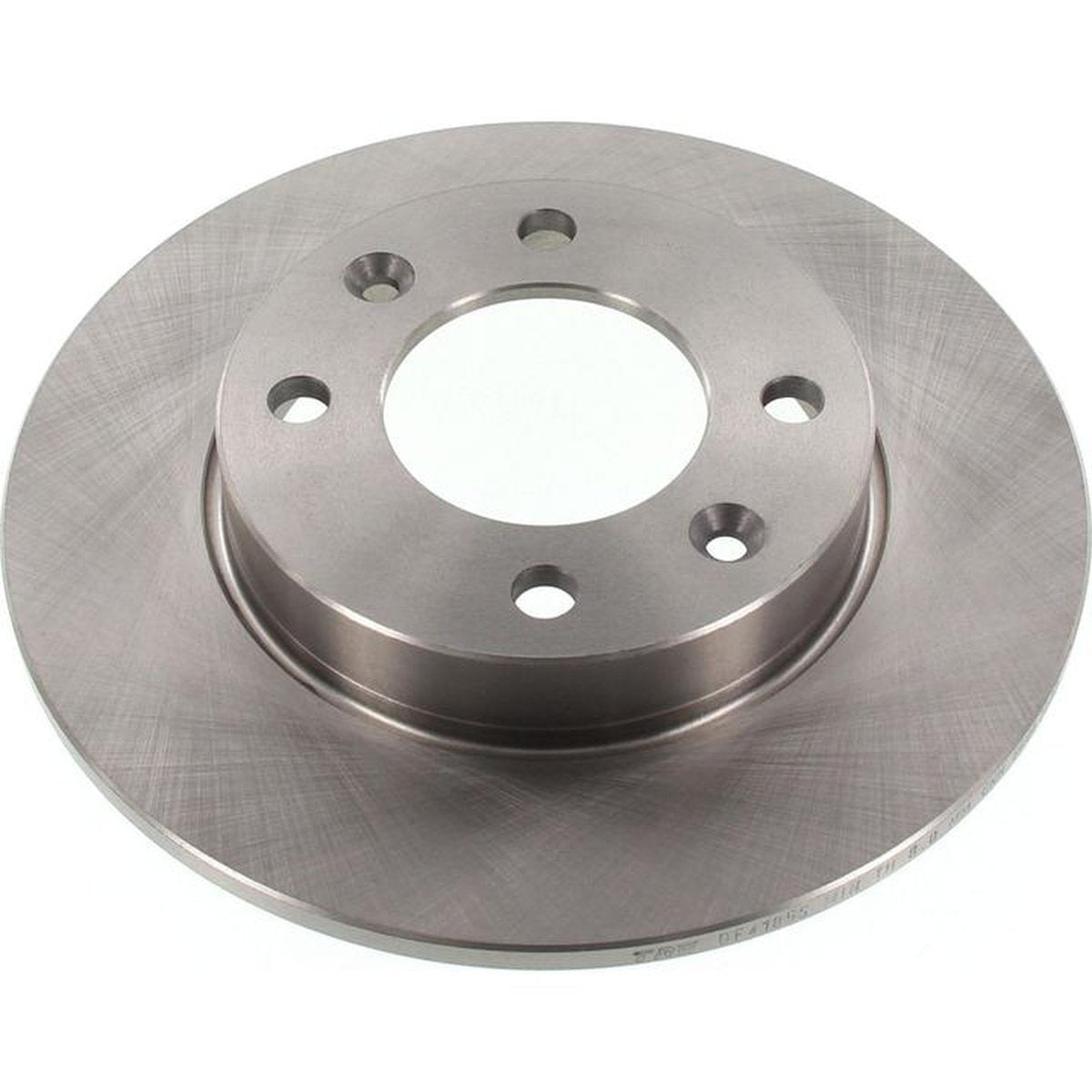 TRW Brake Rotor 247mm Rear DF4185S