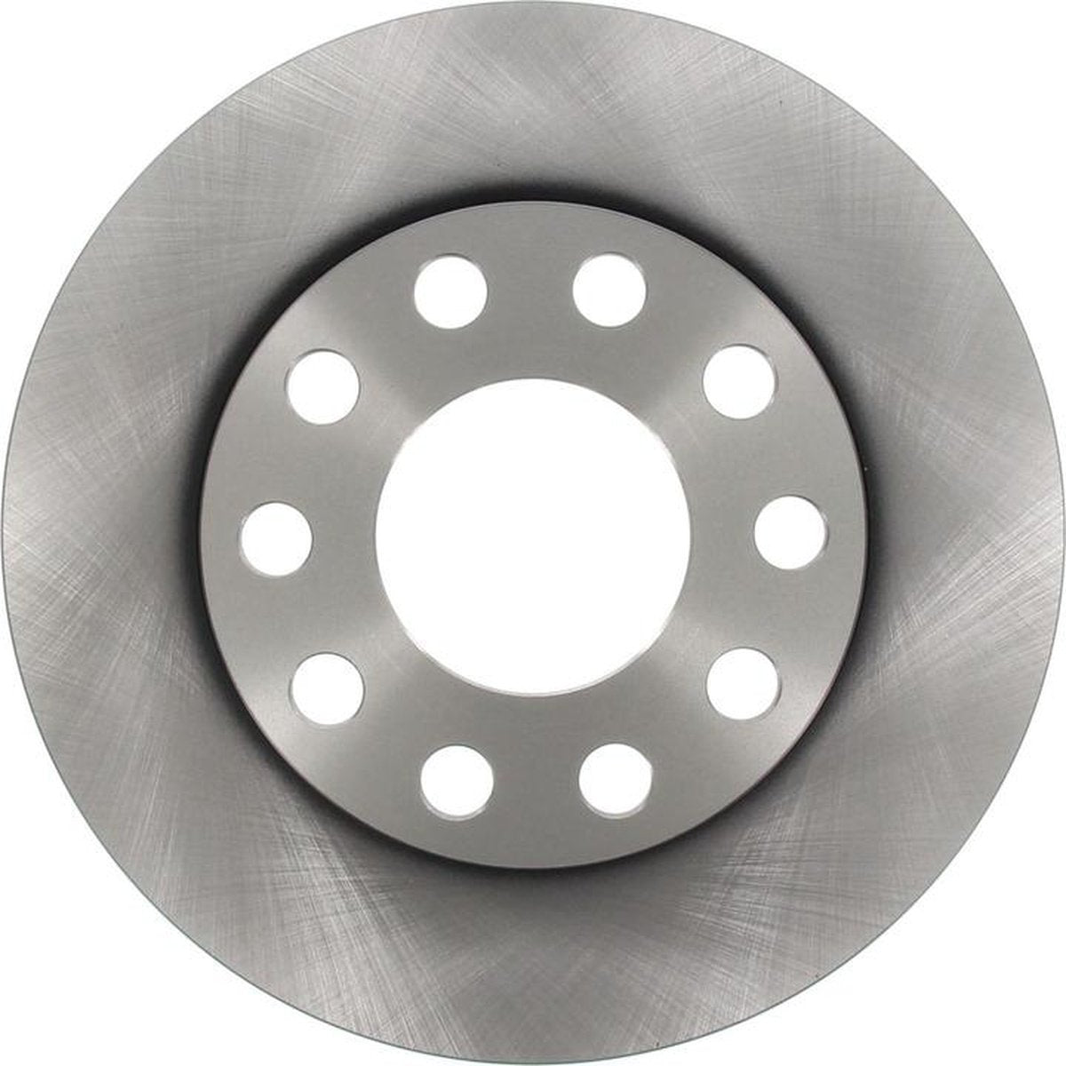 TRW Brake Rotor 245mm Rear DF4186S