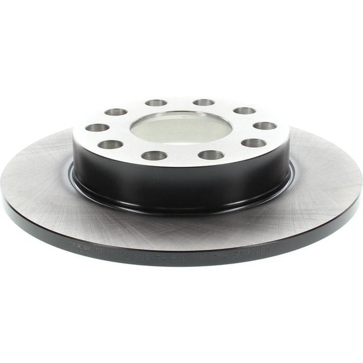 TRW Brake Rotor 245mm Rear DF4186S
