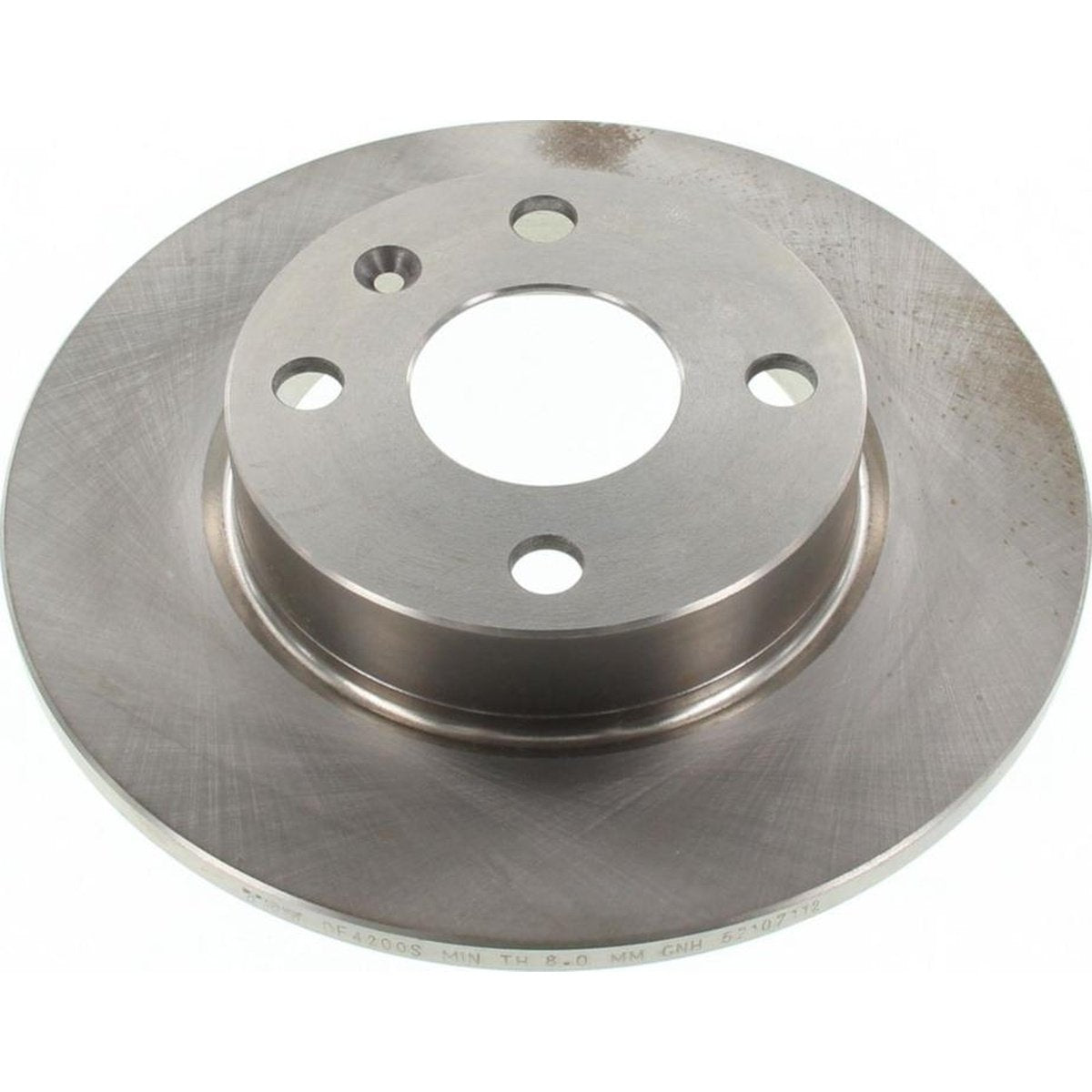 TRW Brake Rotor 240mm Rear DF4200S