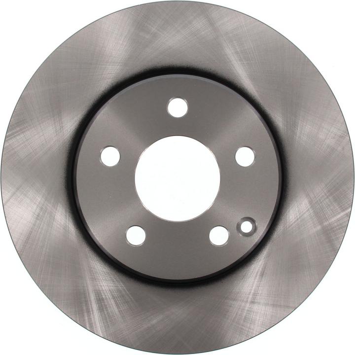 TRW Brake Rotor Pair 295.5mm Front DF4261S