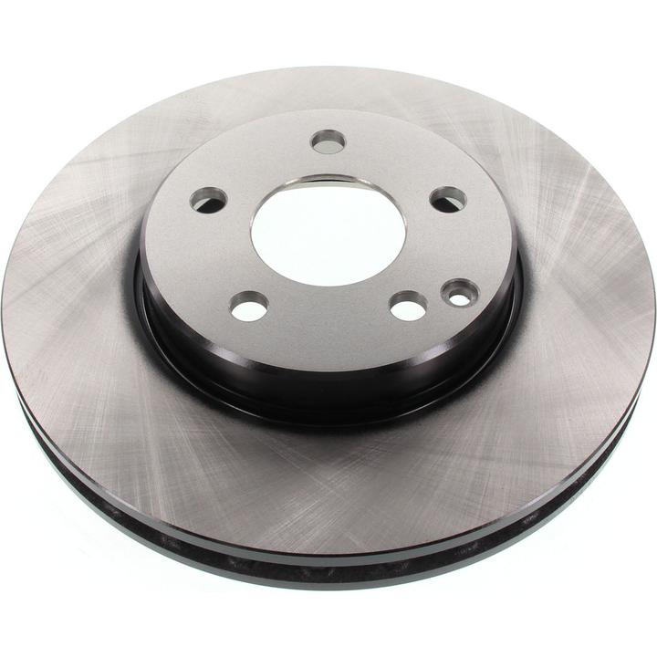 TRW Brake Rotor Pair 295.5mm Front DF4261S