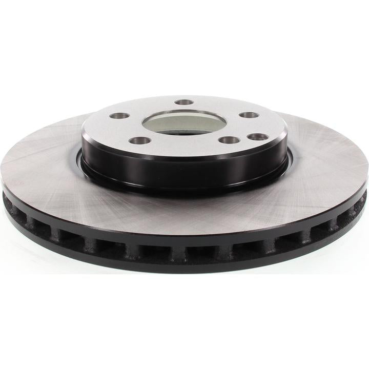 TRW Brake Rotor Pair 295.5mm Front DF4261S