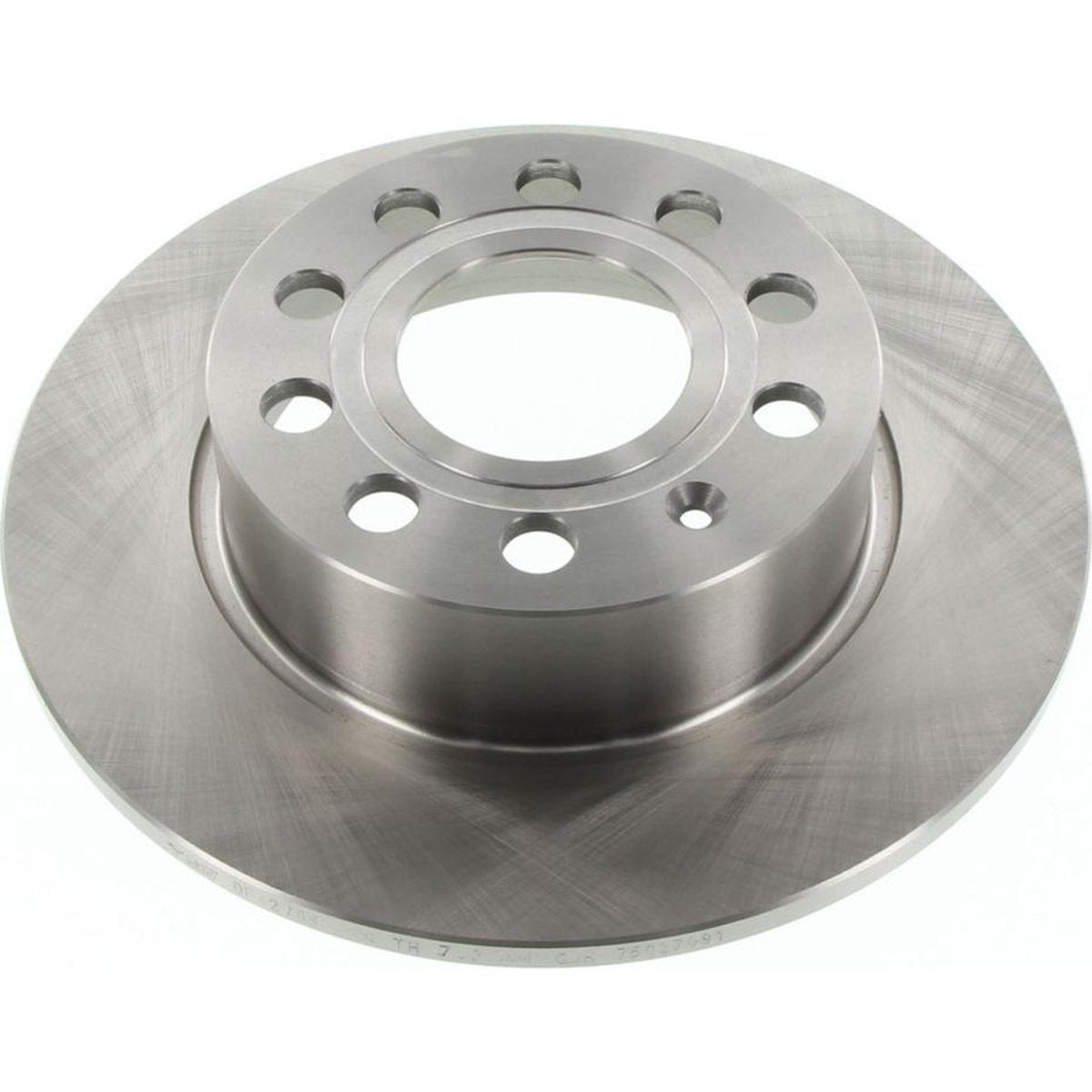 TRW Brake Rotor 253mm Rear DF4276S
