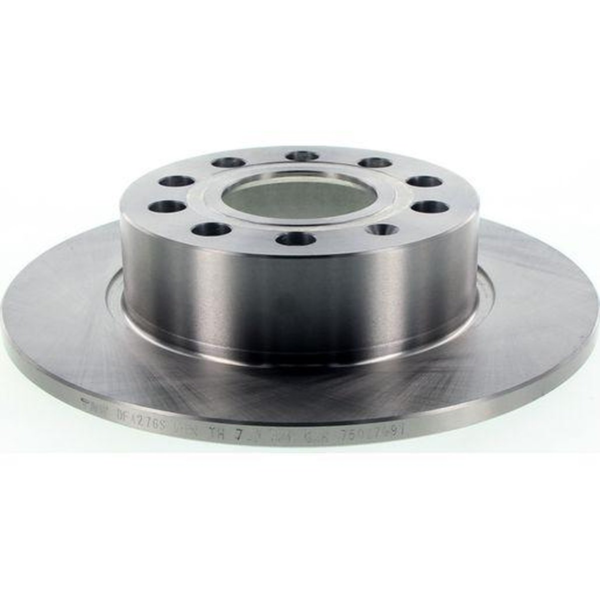 TRW Brake Rotor 253mm Rear DF4276S