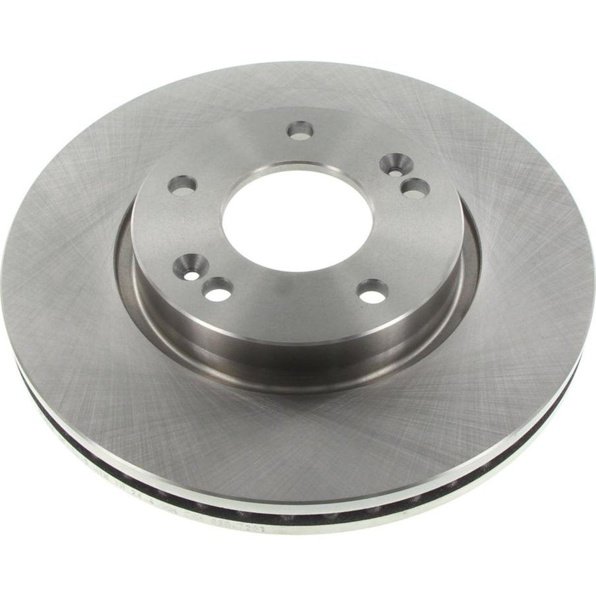 TRW Brake Rotor Single 280mm Front DF4283S