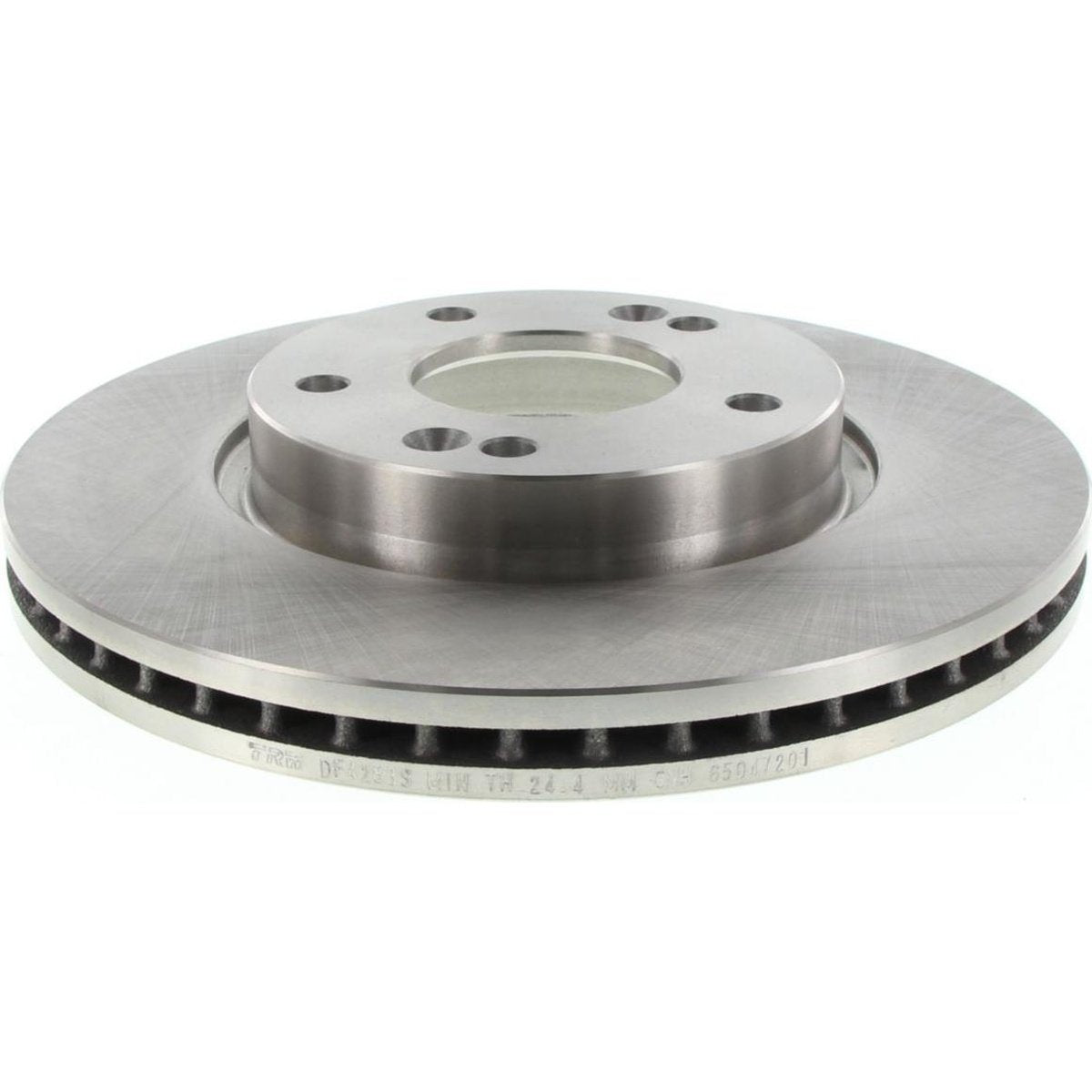 TRW Brake Rotor Single 280mm Front DF4283S