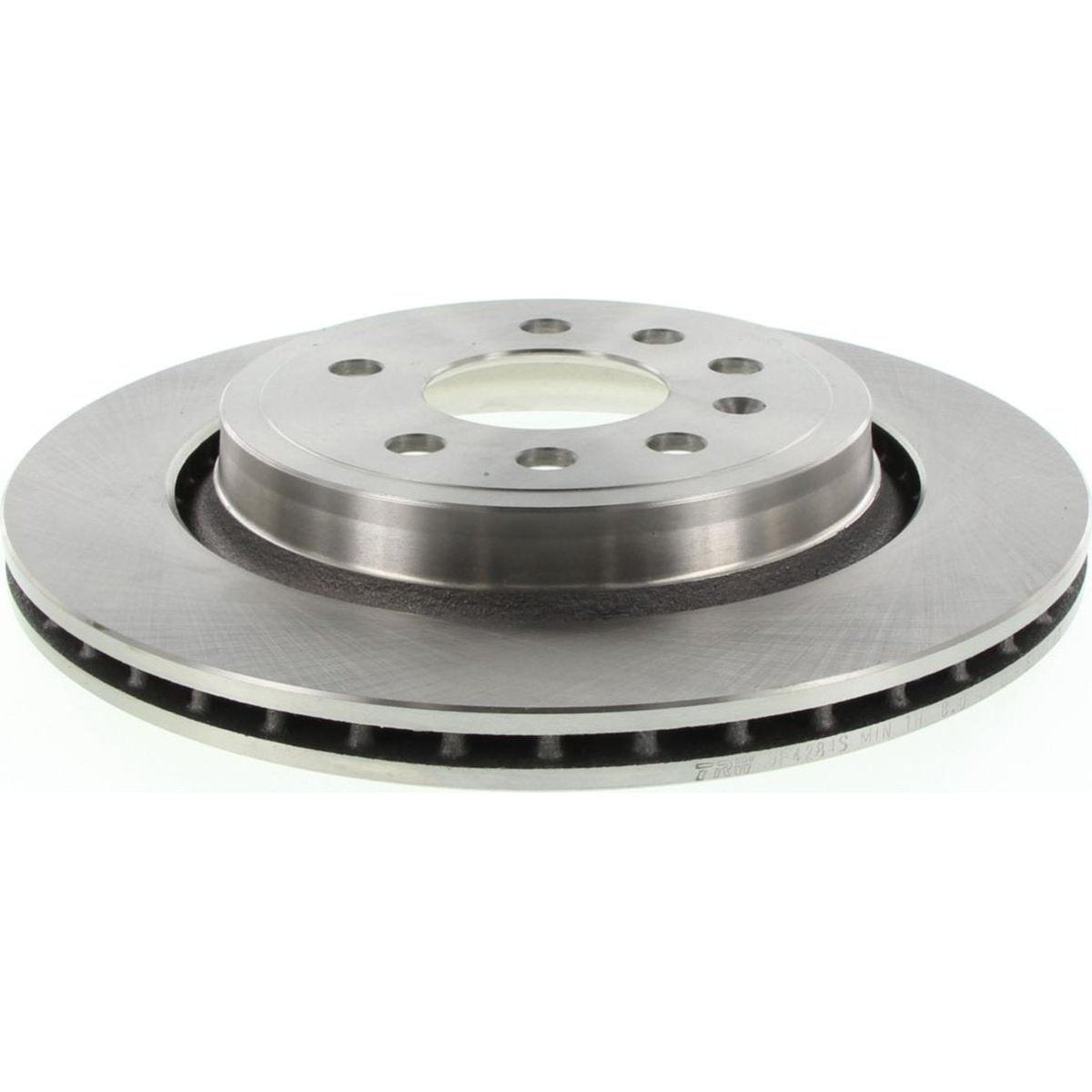 TRW Brake Rotor 292mm Rear DF4284S