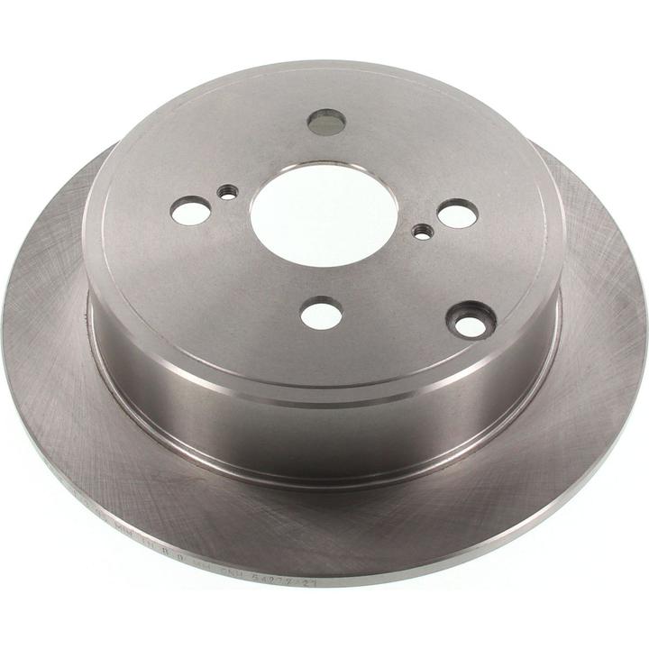 TRW Brake Rotor 258mm Rear DF4379S
