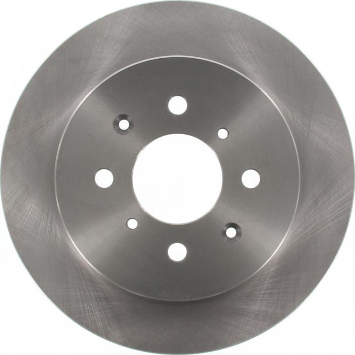 TRW Brake Rotor Rear DF4402S