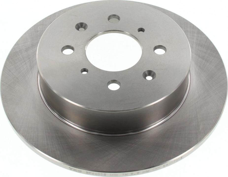 TRW Brake Rotor Rear DF4402S