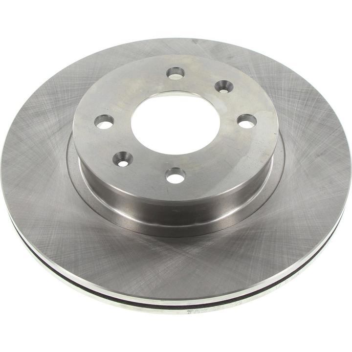 TRW Brake Rotor Front Pair DF4409S