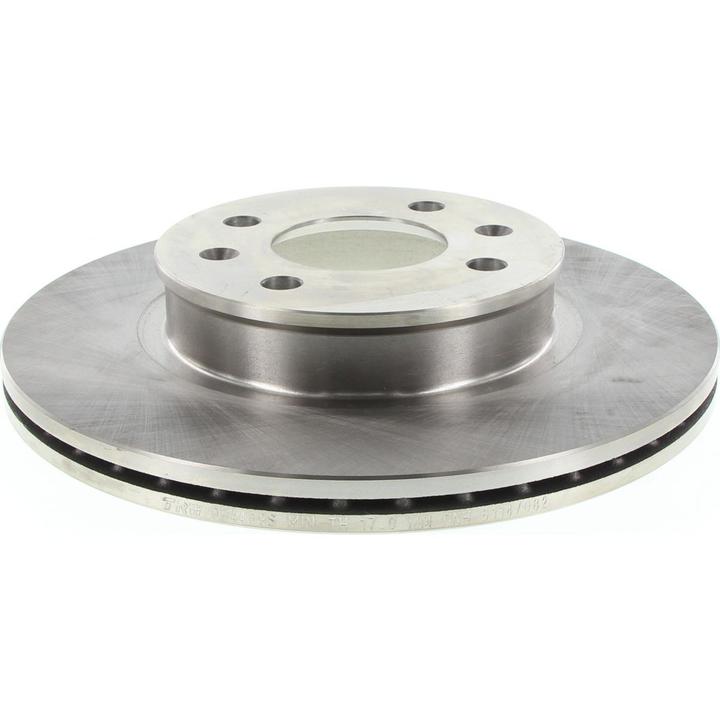 TRW Brake Rotor Front Pair DF4409S