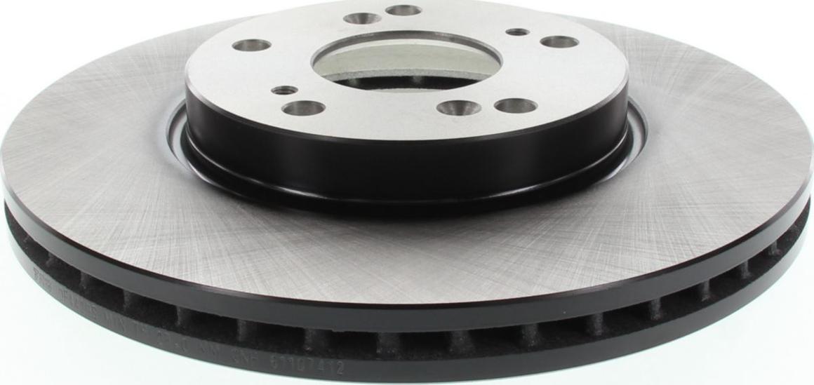 TRW Brake Rotor Front DF4429S