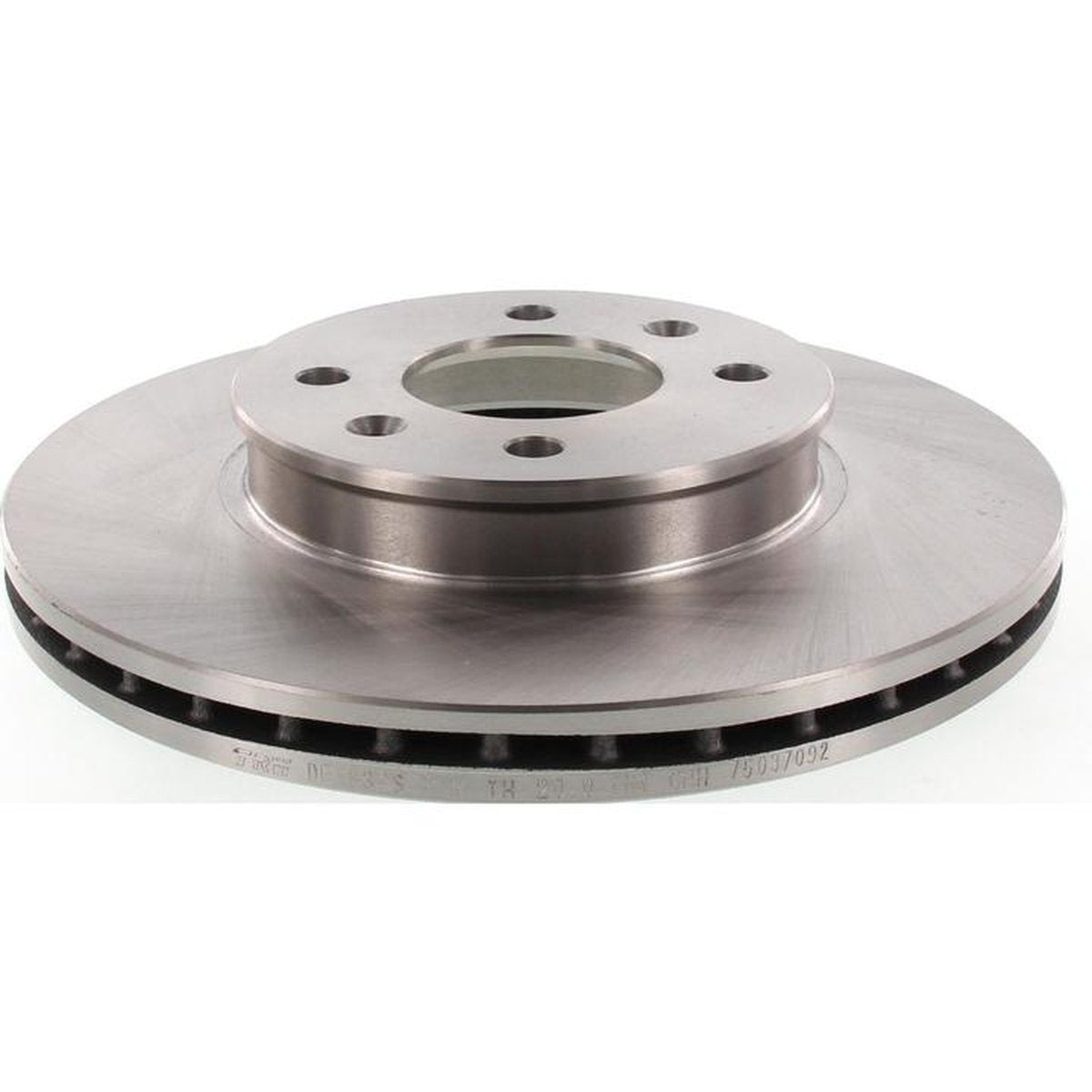 TRW Brake Rotor Front DF4839S