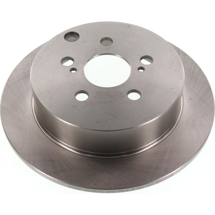 TRW Brake Rotor Rear DF4899S