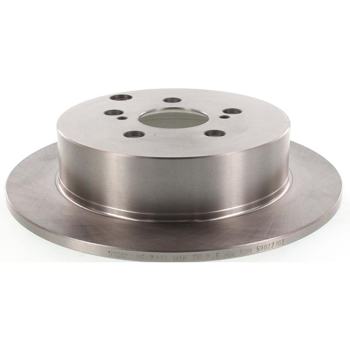 TRW Brake Rotor Rear DF4899S