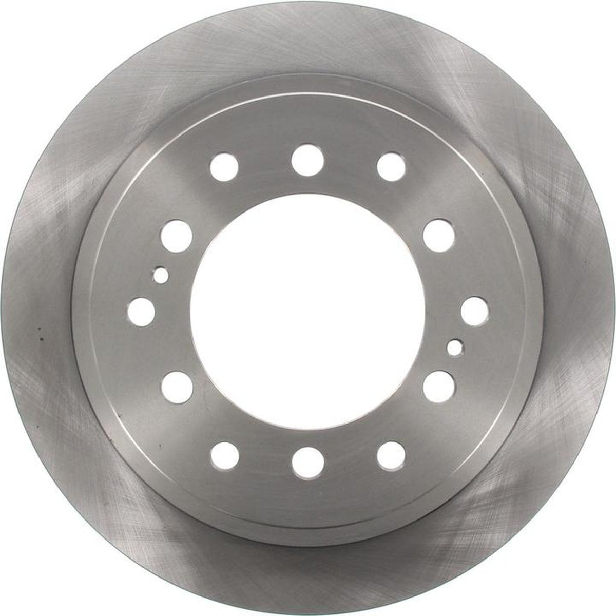 TRW Brake Rotor 312mm Rear DF6342S