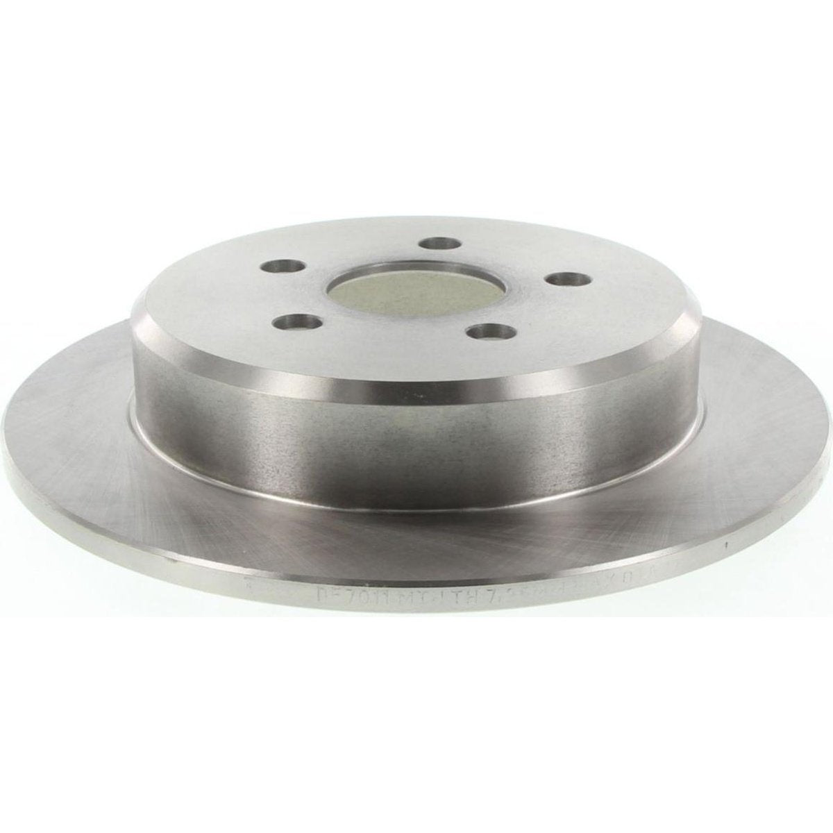 TRW Brake Rotor 270mm Rear DF7011S