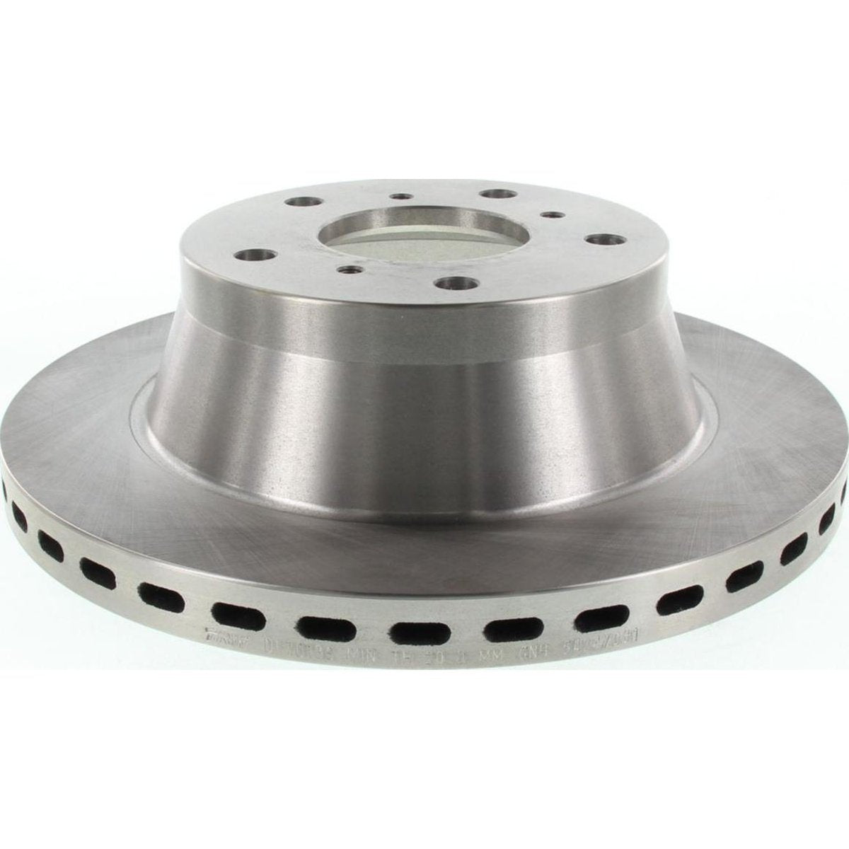 TRW Brake Rotor 289mm Front DF7013S