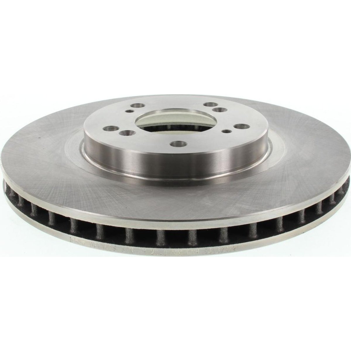 TRW Brake Rotor 300mm Front DF7162S
