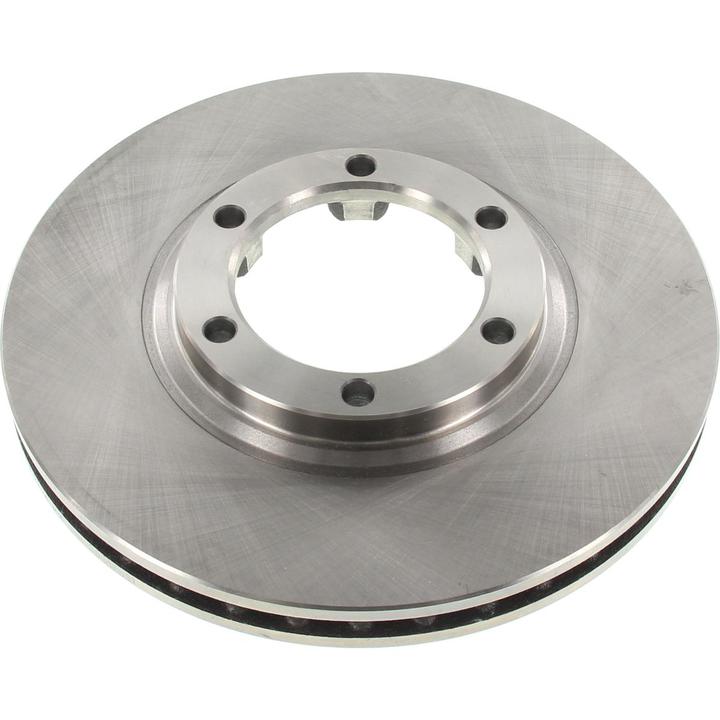 TRW Brake Rotor 254mm Front DF7192S