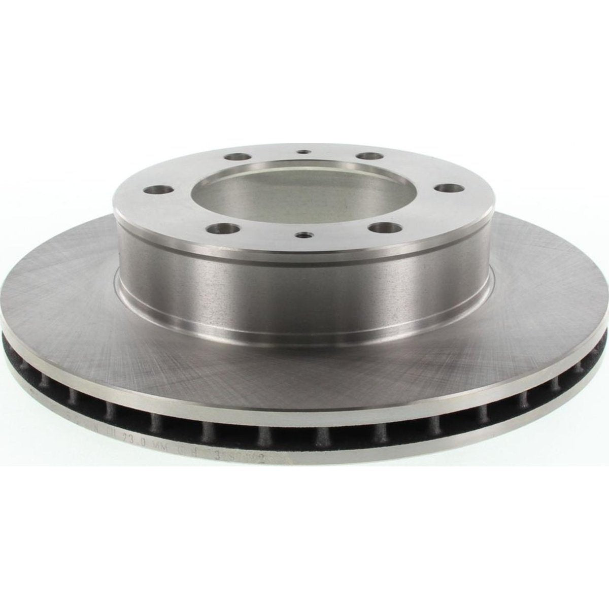 TRW Brake Rotor 297.2mm Front DF7251S