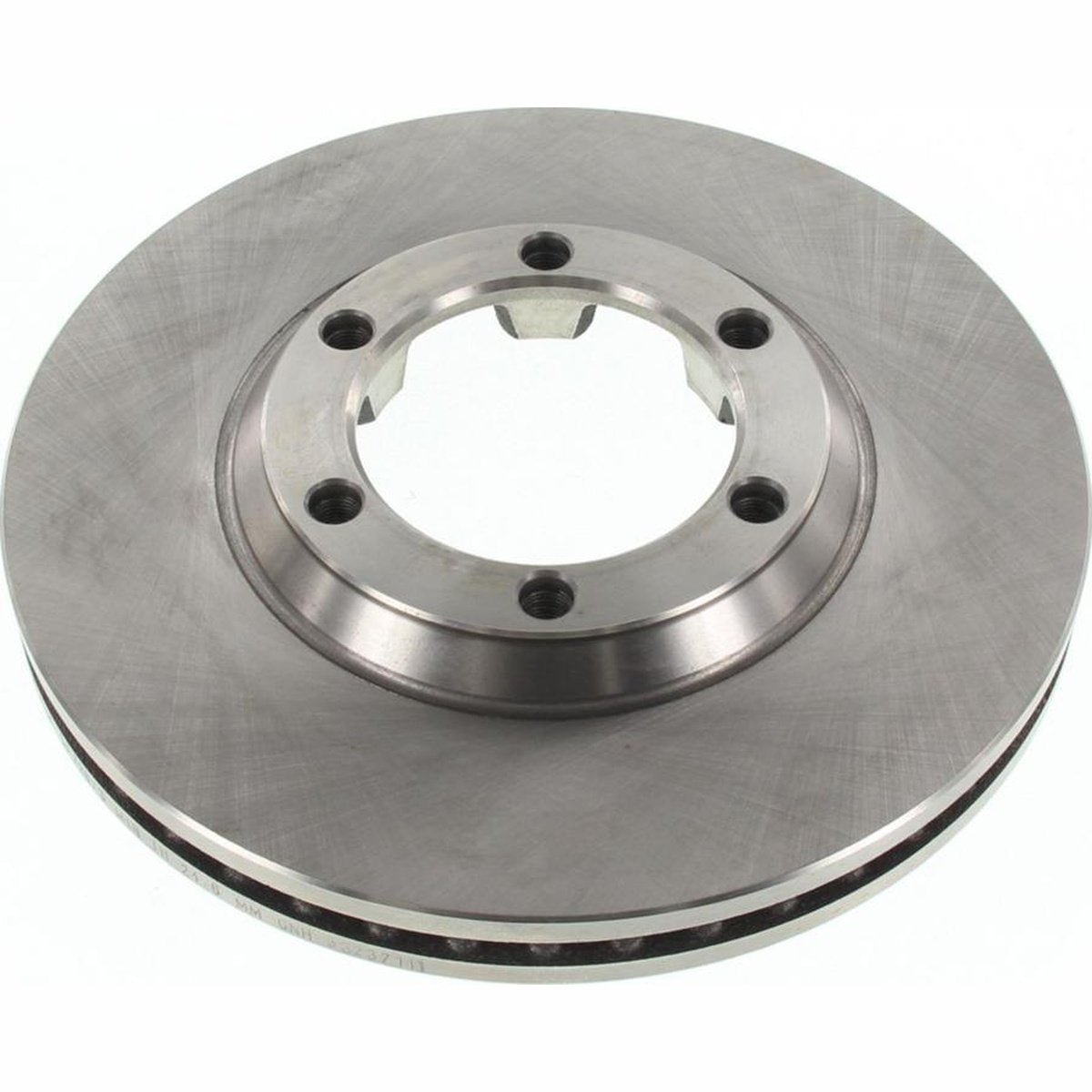 TRW Brake Rotor 256mm Front DF7267S