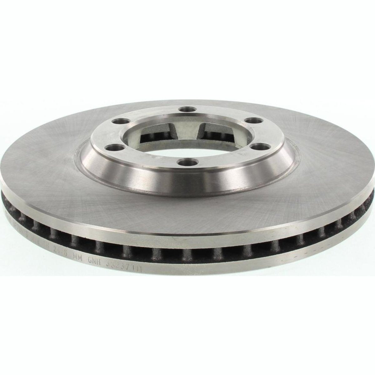 TRW Brake Rotor 256mm Front DF7267S