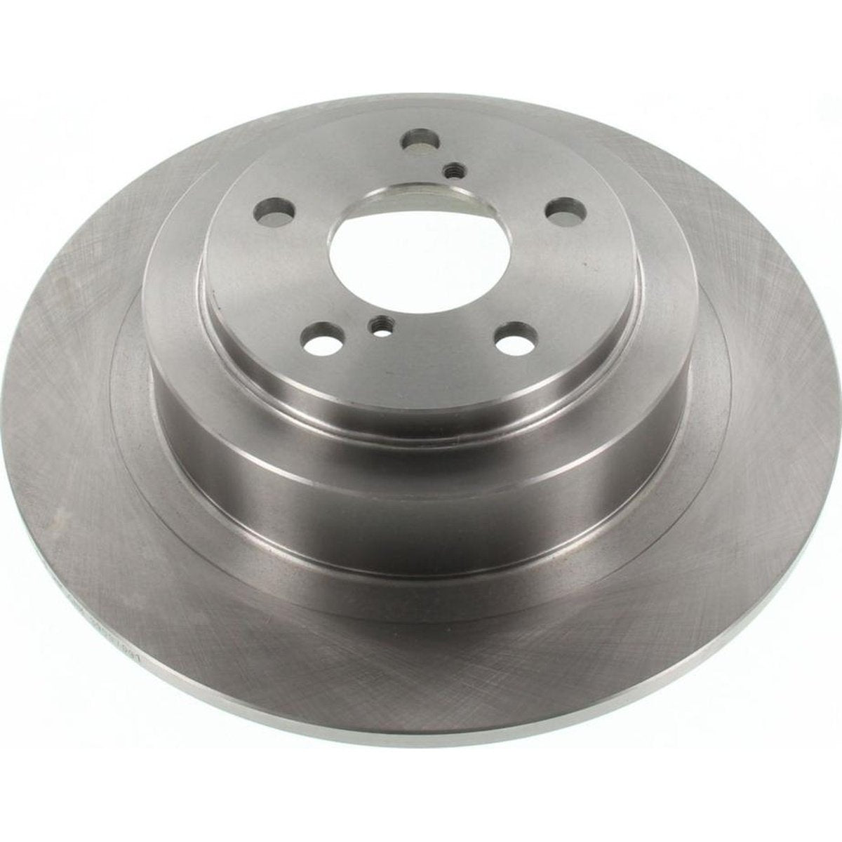 TRW Brake Rotor 290mm Rear DF7329S