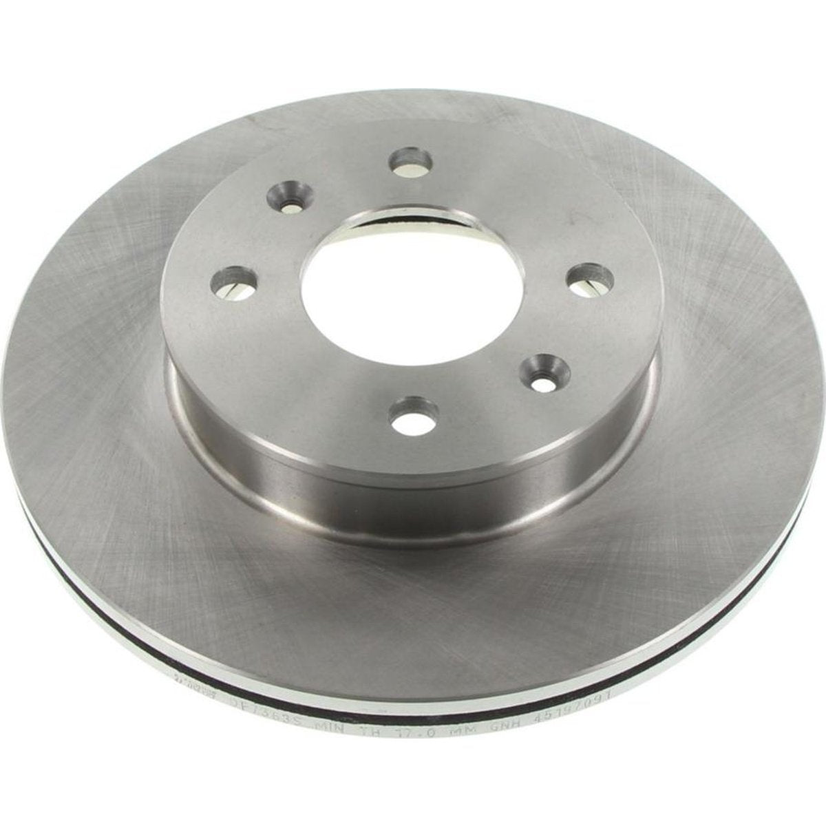 TRW Brake Rotor 240.9mm Front DF7363S