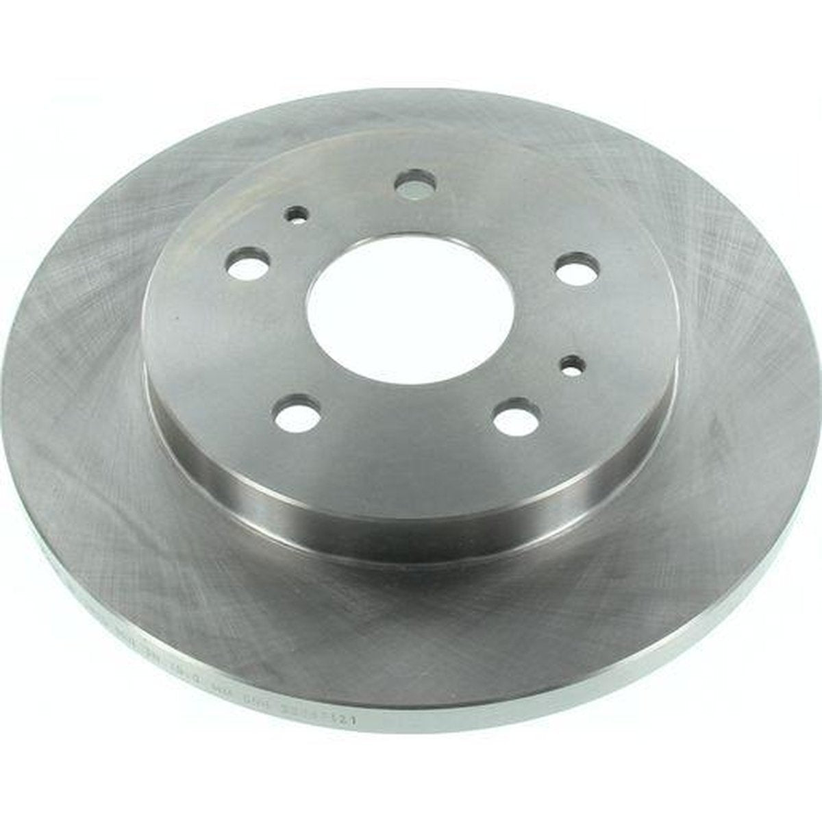 TRW Brake Rotor 273.3mm Front DF7380S