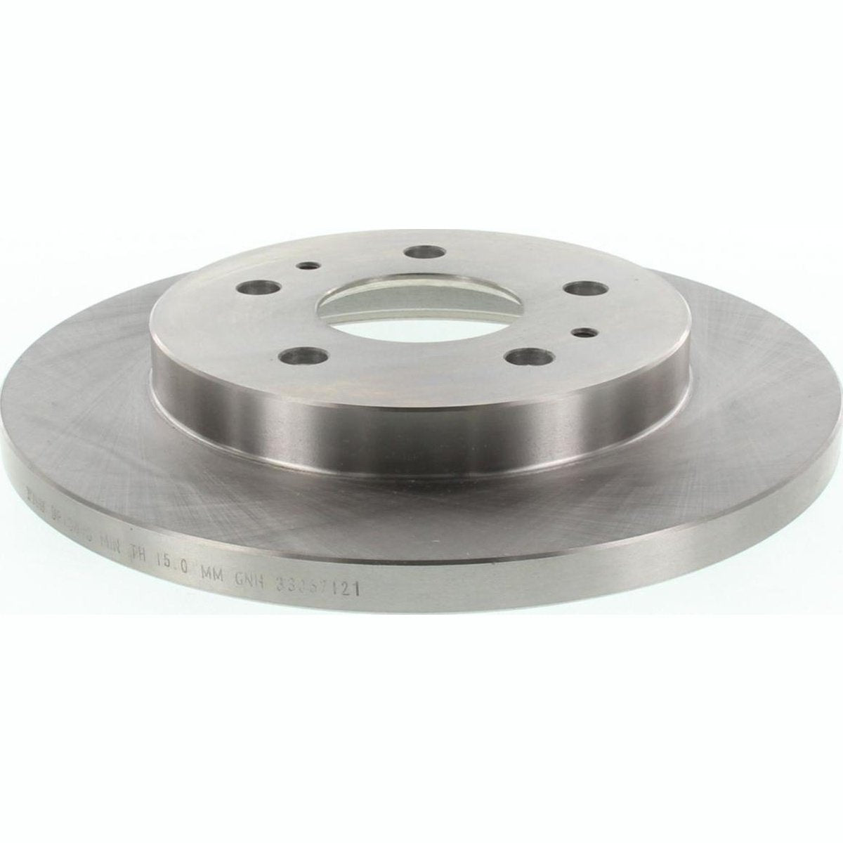 TRW Brake Rotor 273.3mm Front DF7380S