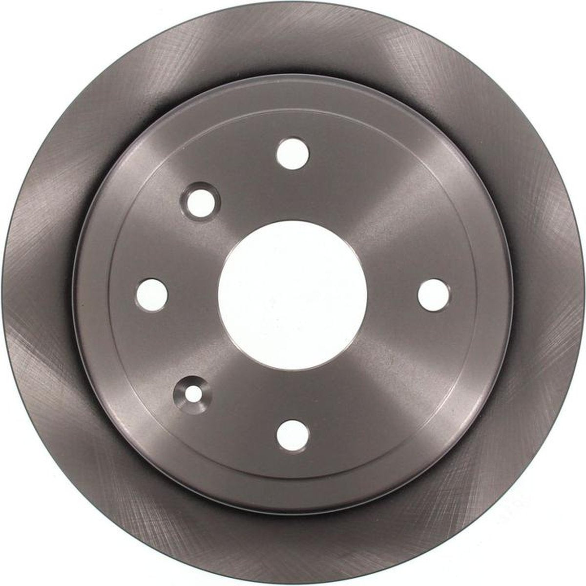 TRW Brake Rotor 257mm Rear DF7381S