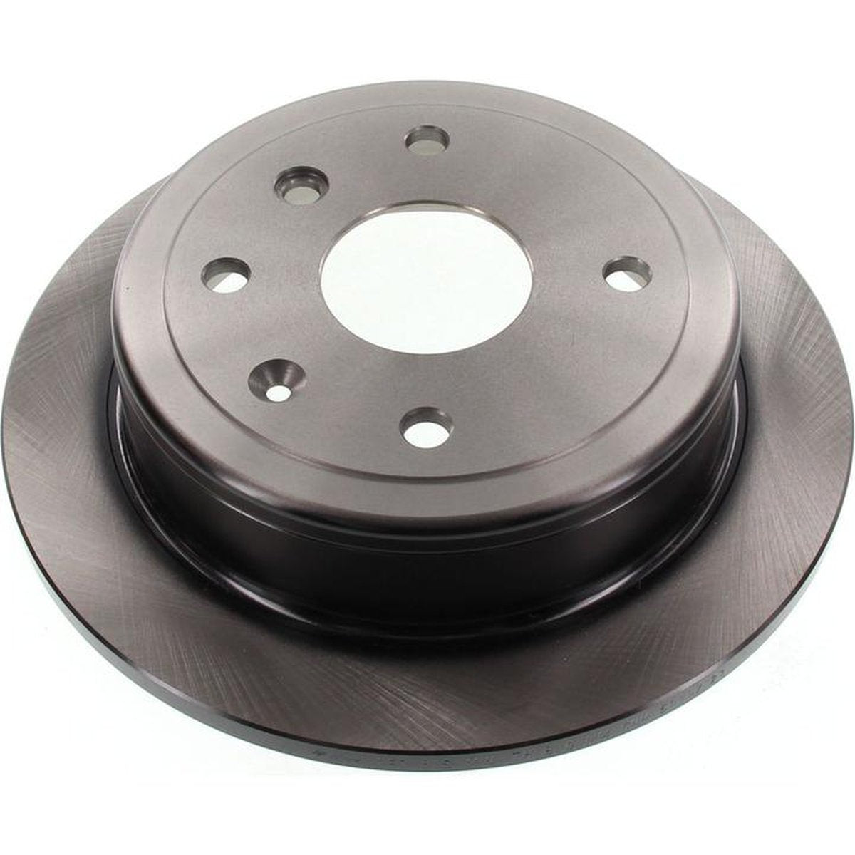 TRW Brake Rotor 257mm Rear DF7381S