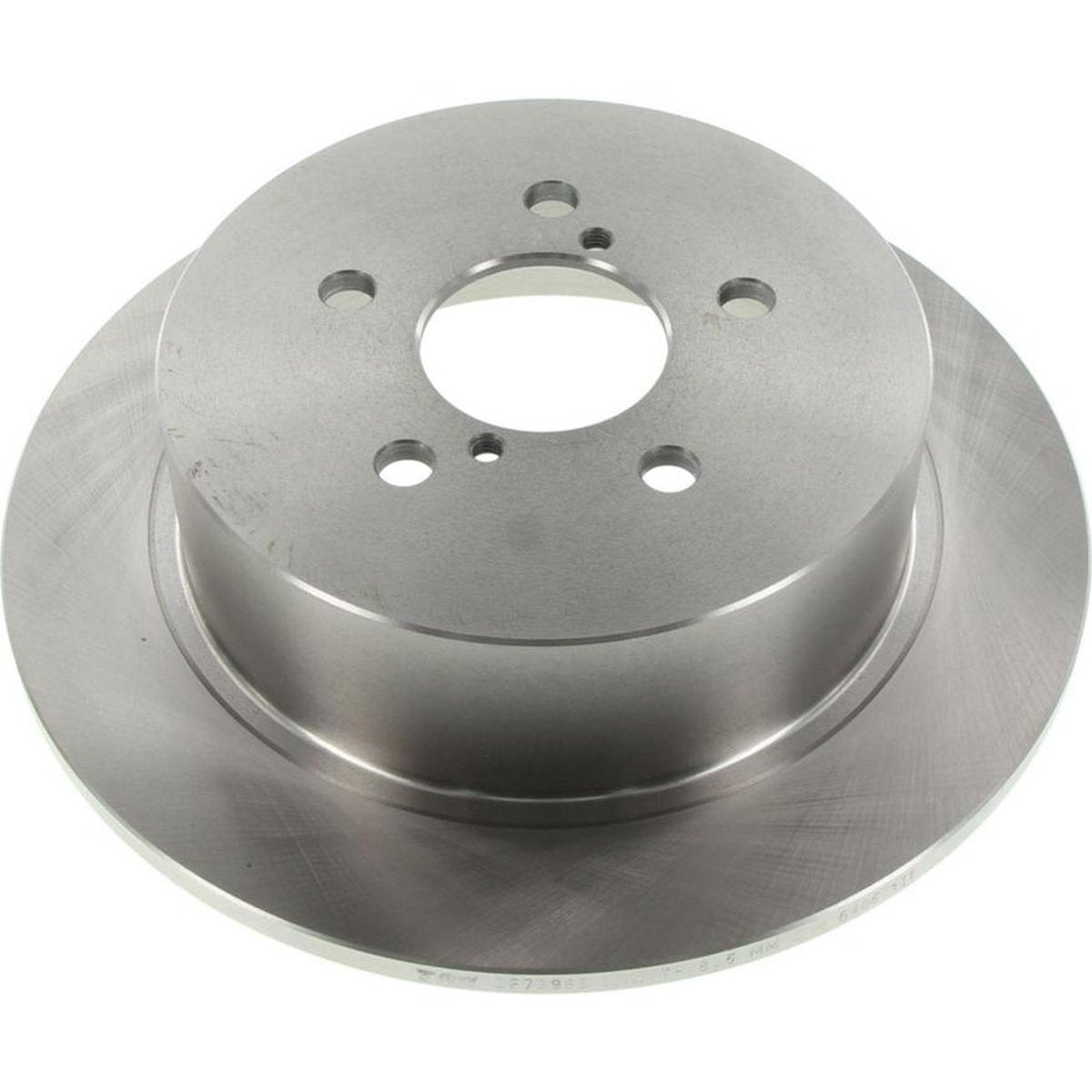 TRW Brake Rotor 273.8mm Rear DF7396S