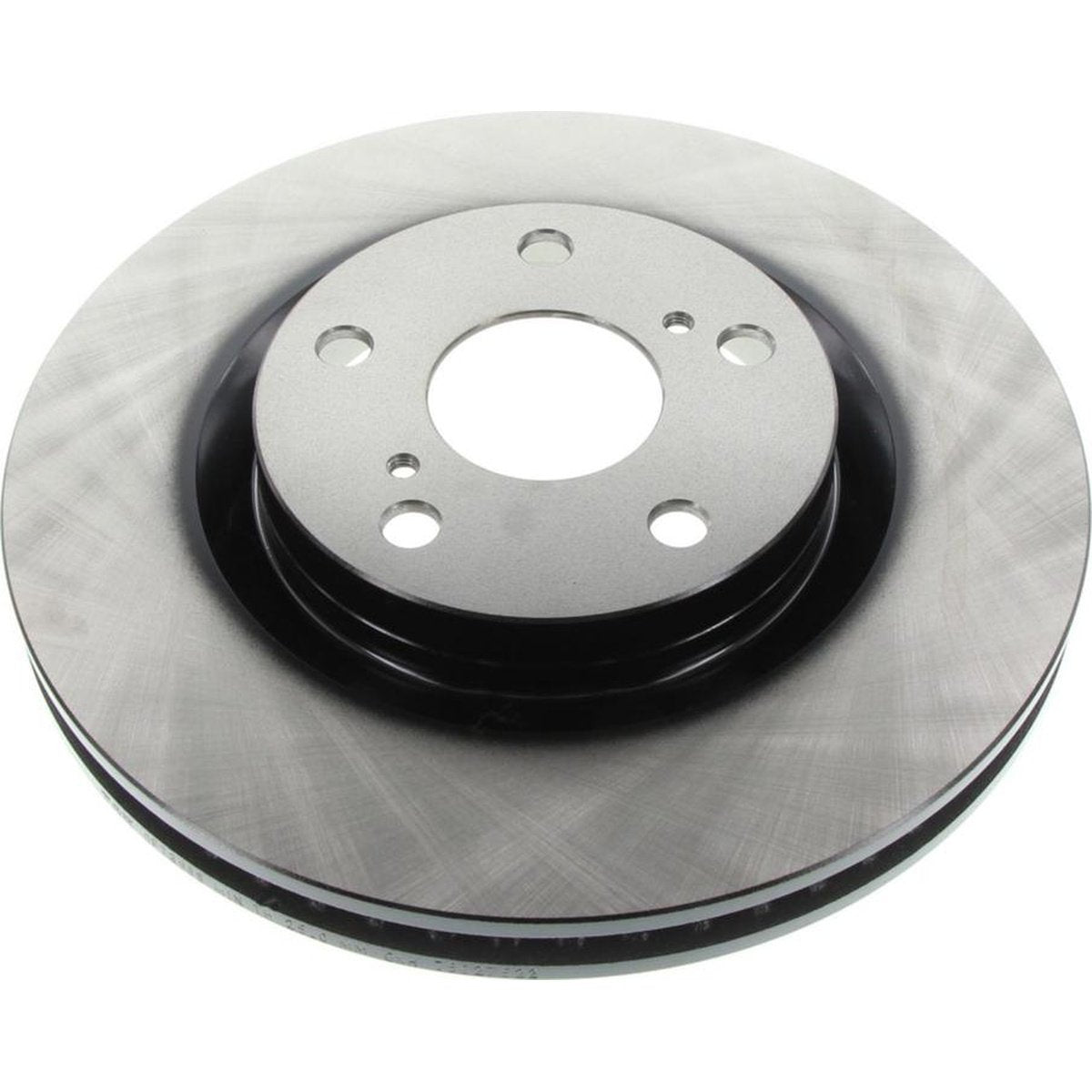 TRW Brake Rotor 296mm Front DF7399S