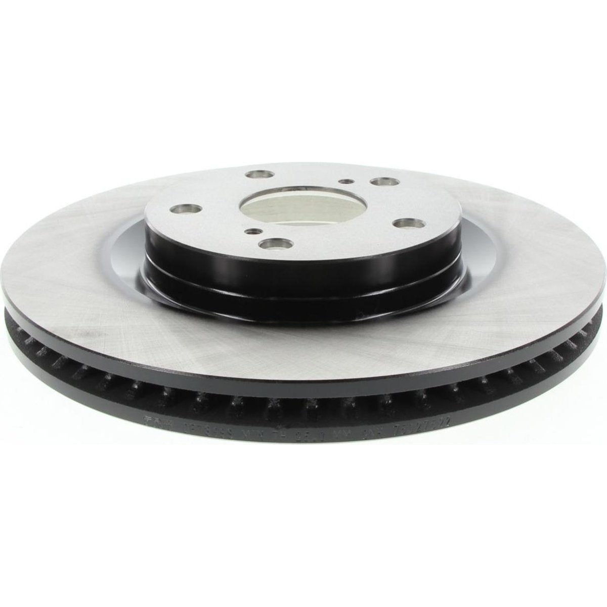 TRW Brake Rotor 296mm Front DF7399S