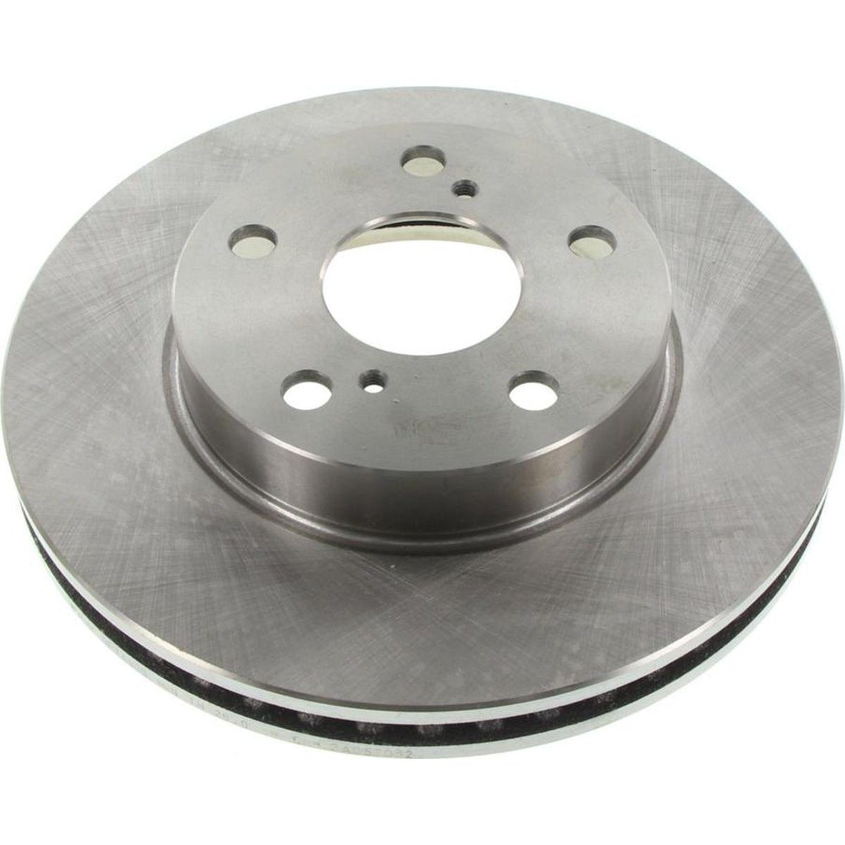 TRW Brake Rotor 275.23mm Front DF7490S