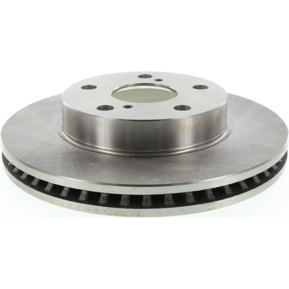 TRW Brake Rotor 275.23mm Front DF7490S