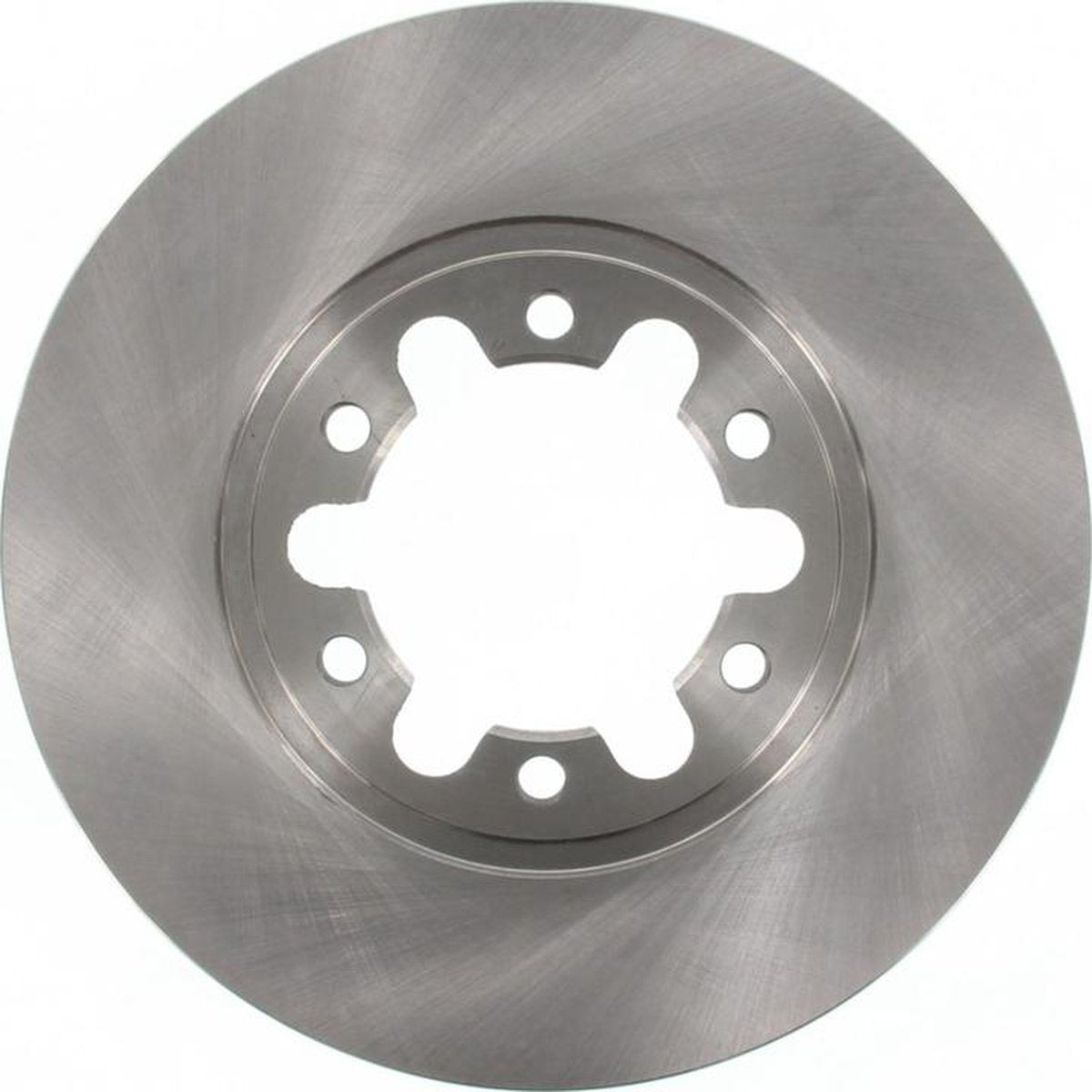 TRW Brake Rotor 255.5mm Front DF7518S