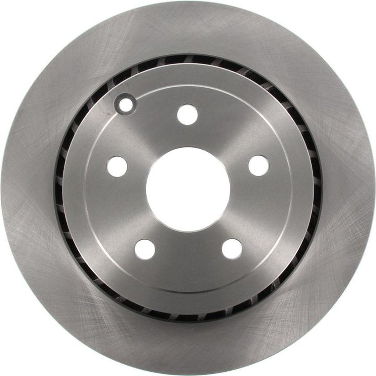 TRW Brake Rotor 324mm Rear DF7615S