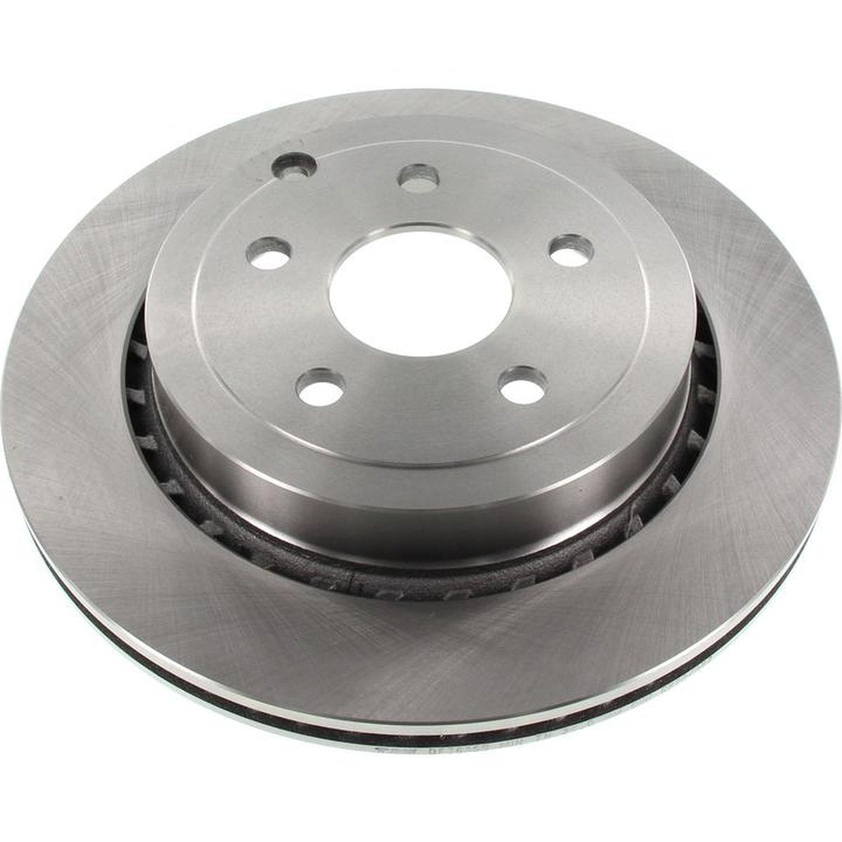 TRW Brake Rotor 324mm Rear DF7615S