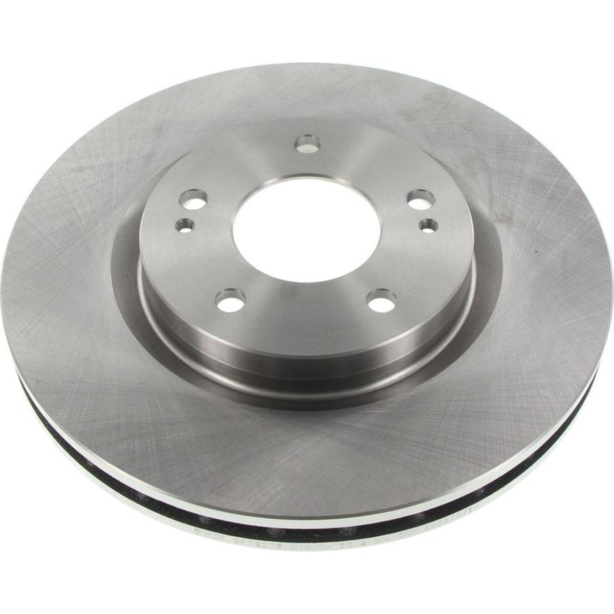 TRW Brake Rotor 294mm Front DF7627S