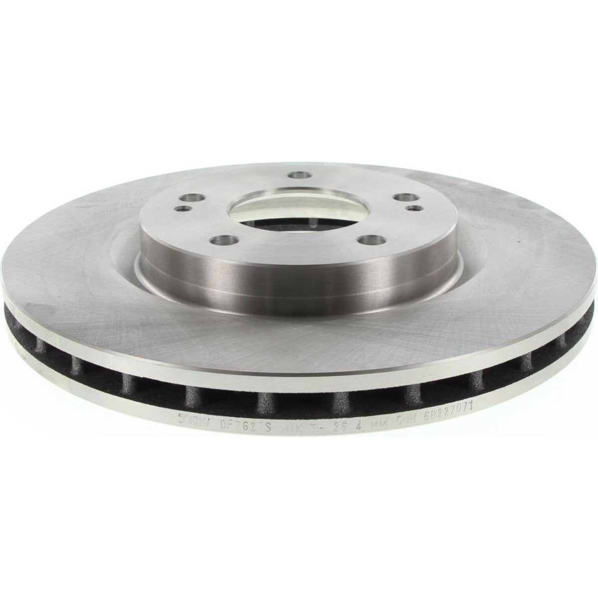 TRW Brake Rotor 294mm Front DF7627S